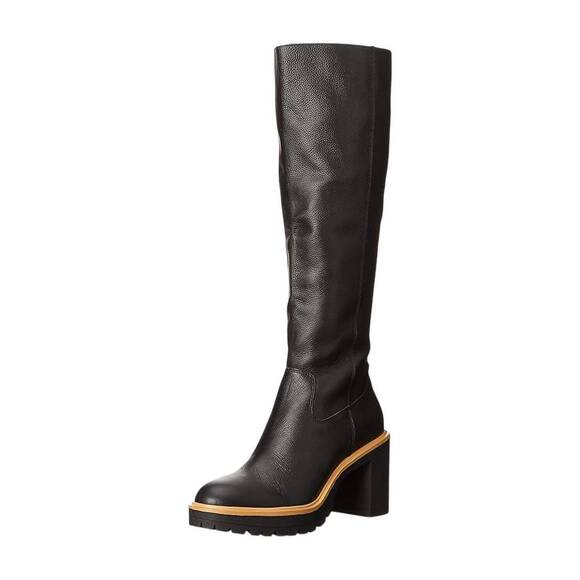DOLCE VITA Shoes - NEW DOLCE VITA women's corry h2o boots in onyx leather